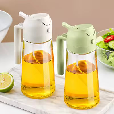Premium Cooking Oil Spray Bottle