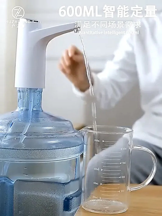 Automatic Electric Water Dispenser Portable Gallon Drinking .