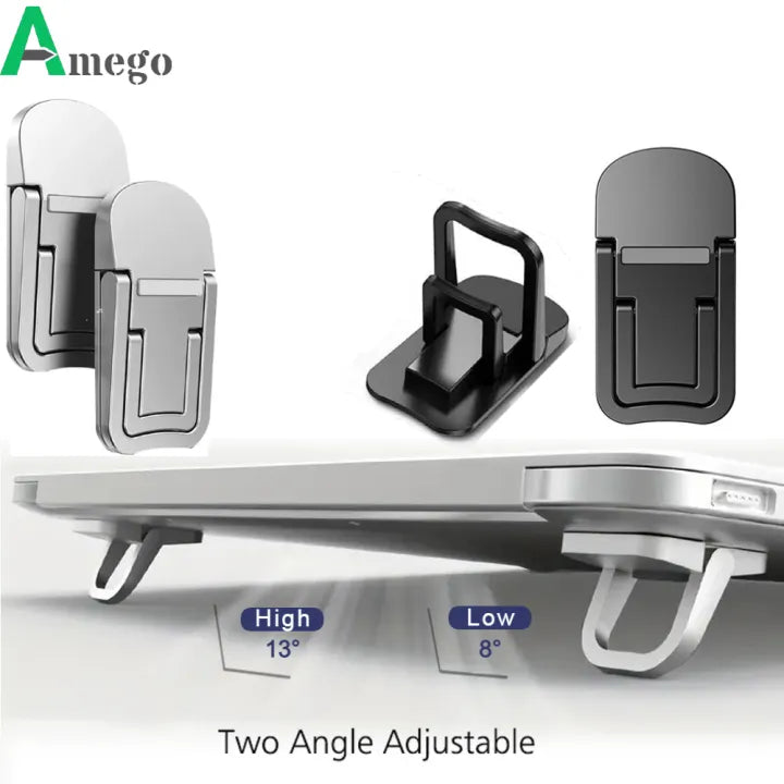 Portable Laptop Stand, Aluminum mini laptopstand