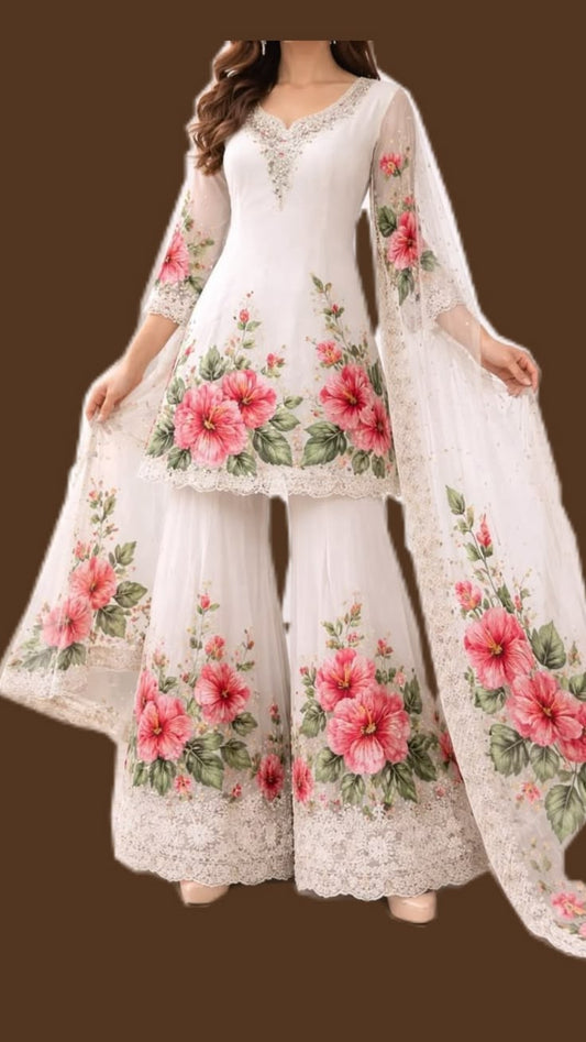 Lawn & Cotton Frocks