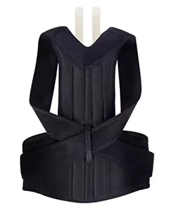 Imported Adjustable Posture Corrector Belt for Men & Women – Back Support & Pain Relief
